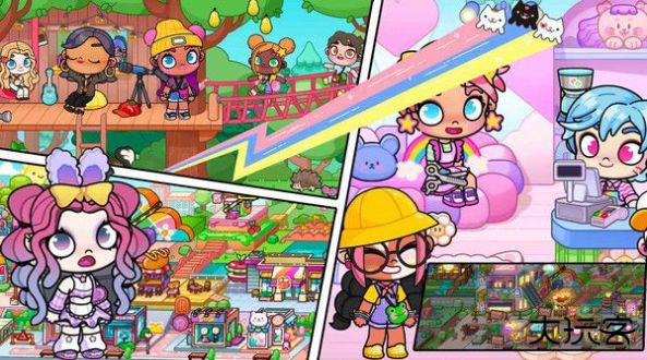 尤雅童话世界游戏最新版下载