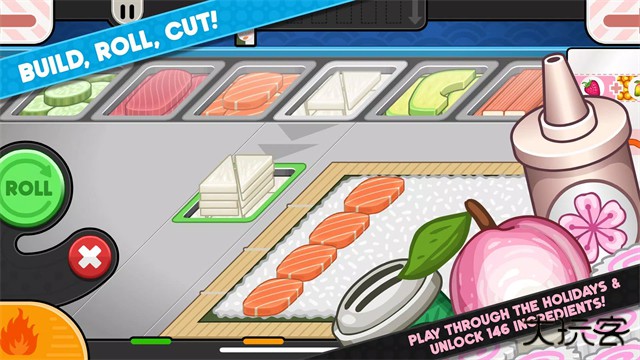 老爹寿司店hd最新版下载