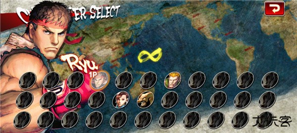 街头霸王4冠军版