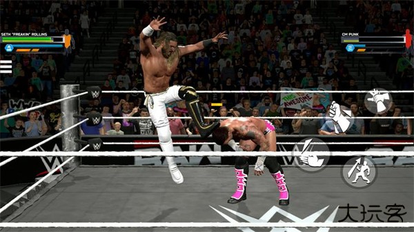 WWE2K25最新版下载