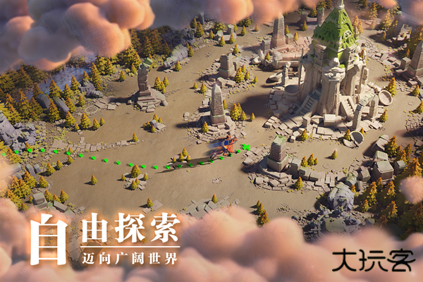 万国觉醒九游版下载
