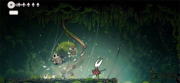 空洞骑士丝之歌