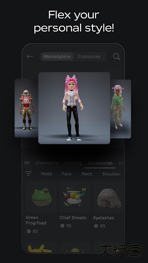 罗布乐思Roblox国际版下载