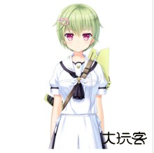 SummerPockets游戏角色7