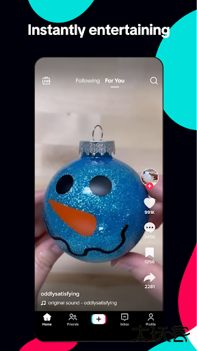 国际版抖音tiktok免费34.8.2