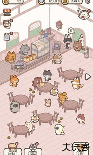 喵喵甜品店最新版下载