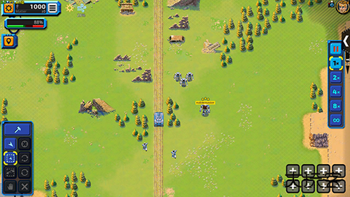 复古指挥官最新版下载