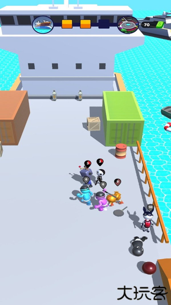 人类激斗游戏最新版下载