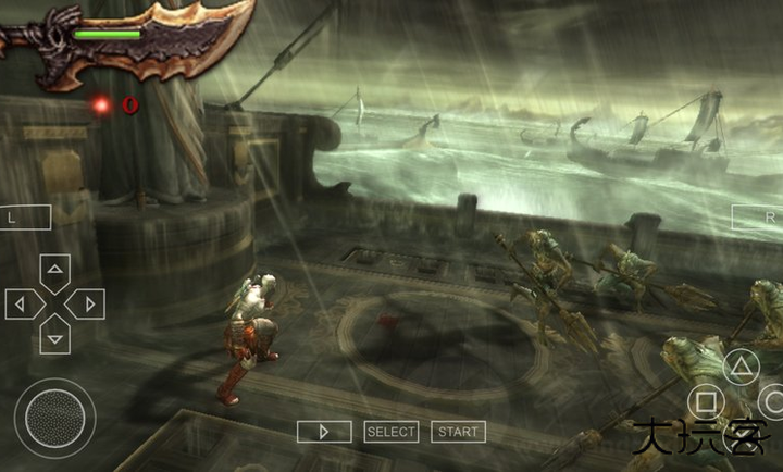 战神斯巴达之魂最新版下载