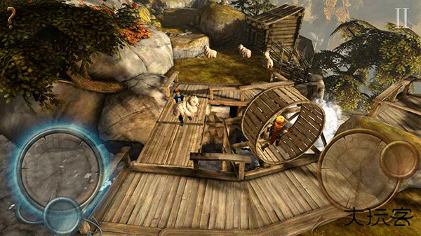 兄弟双子传说最新版下载