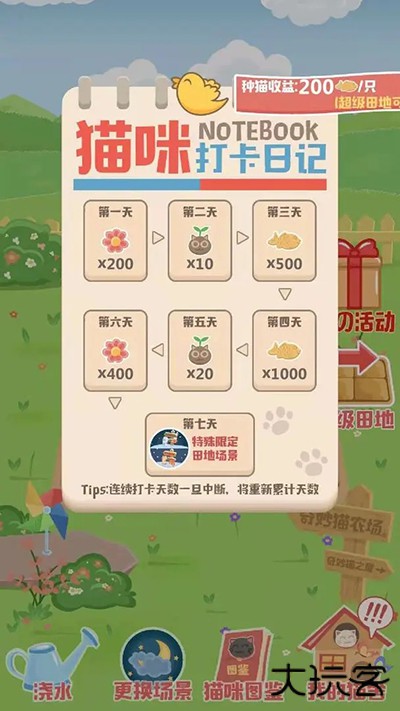 奇妙猫之家最新版下载