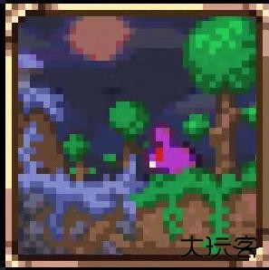 泰拉瑞亚灾厄MOD