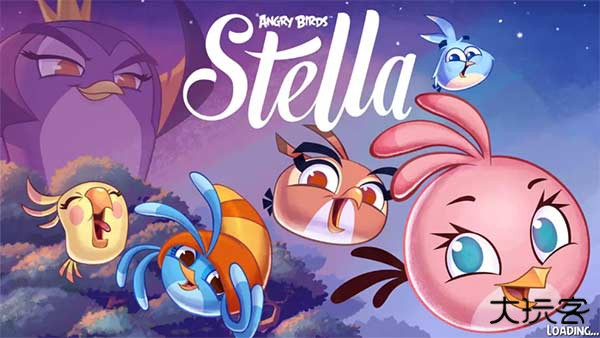 愤怒的小鸟思黛拉最新版下载