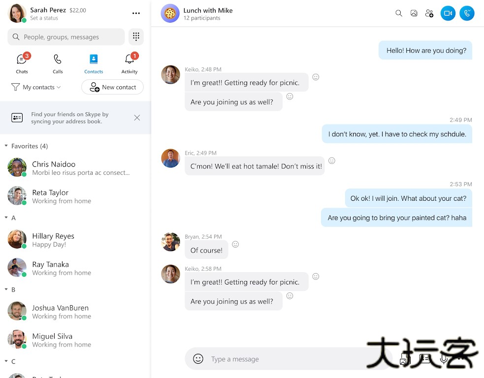 skype官方正版