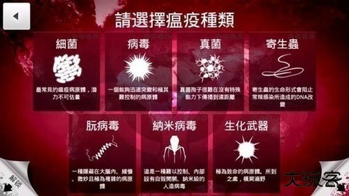 细菌公司中文版