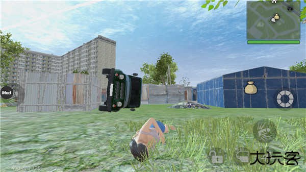 火力全开2999999金钱和钻石