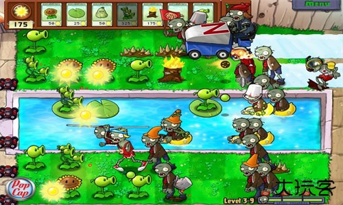 植物大战僵尸年度版旧版本下载