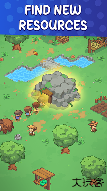 石器时代生存最新版下载