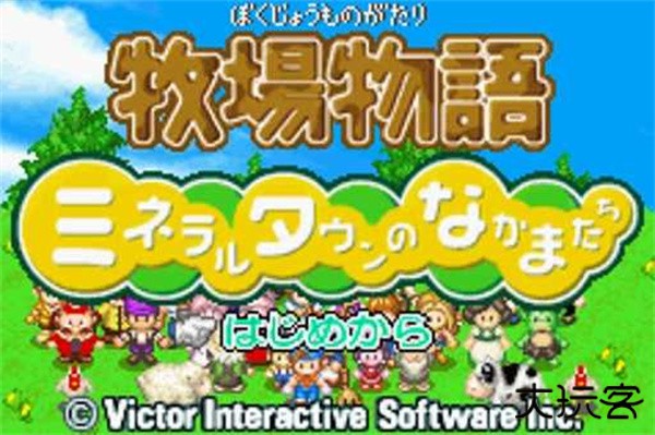 牧场物语矿石镇的伙伴们最新版下载