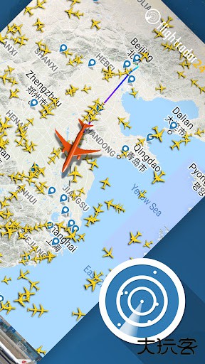 flightradar24中国版免费下载