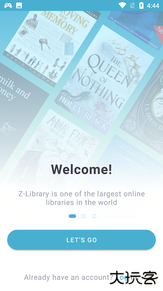 ZLibirary电子书免费下载