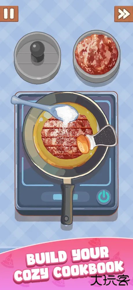 cookingdom最新版下载
