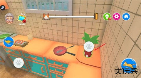 捣蛋猫咪模拟器
