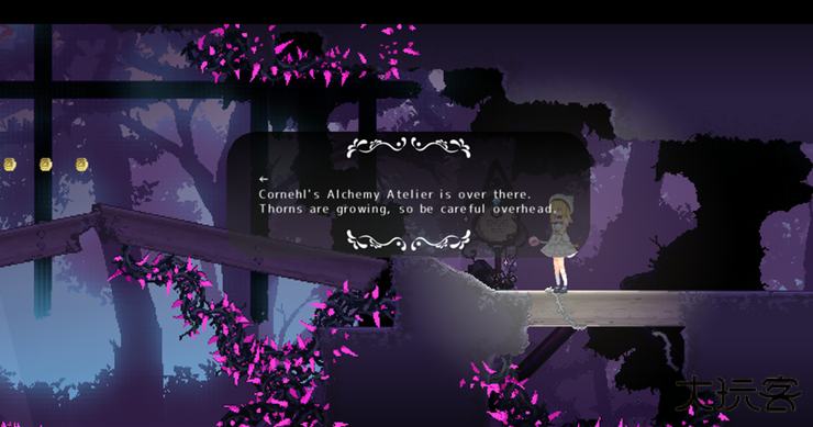 爱丽丝的摇篮汉化版(安卓版)最新版下载