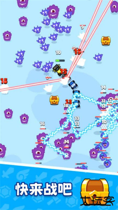 坍塌秘境最新版下载