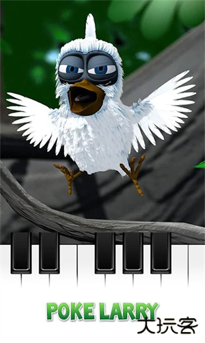会说话的拉里鸟升级版下载