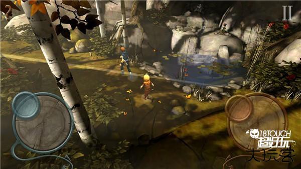 兄弟双子传说手游剧情攻略1