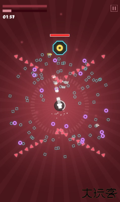 几何塔防geometry tower安卓