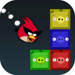 愤怒的方块猪最新版下载