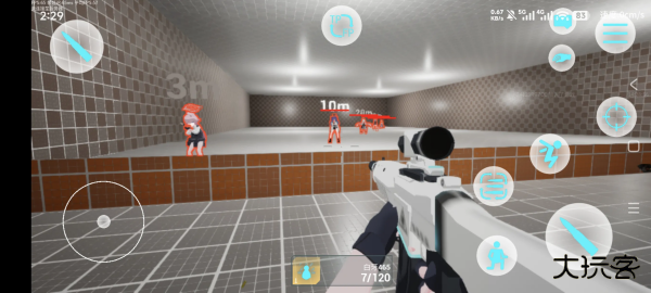 蔚蓝竞技场最新版下载