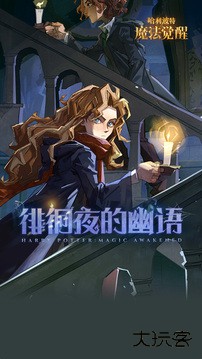 哈利波特魔法觉醒OPPO渠道服