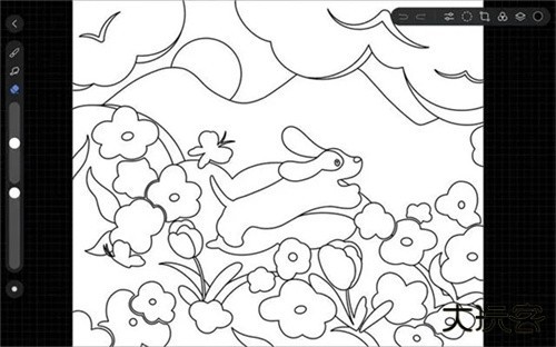 天生会画使用教程截图4