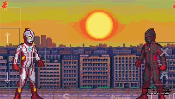 奥特曼介绍截图2