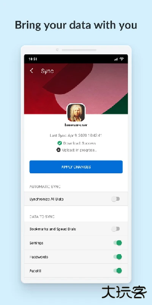 vivaldi浏览器安卓版