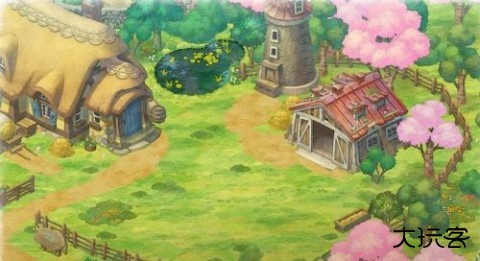 哆啦a梦牧场物语最新版下载