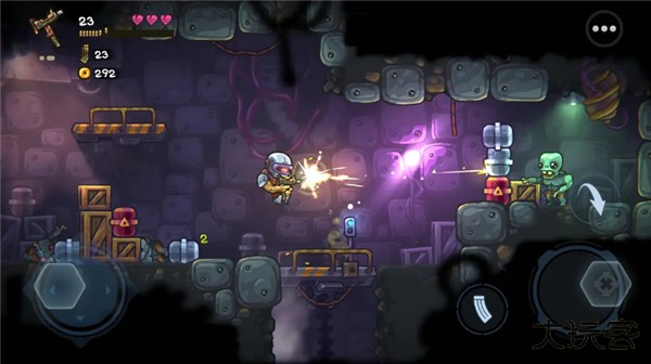 霓虹危城最新版下载