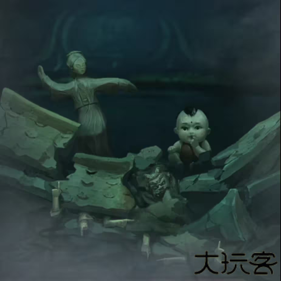超详细攻略第三章截图9