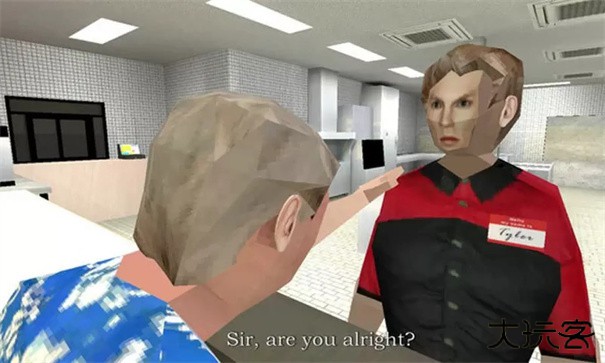 曼尼汉堡店2正式版