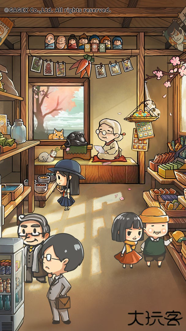 昭和杂货店物语3最新版下载