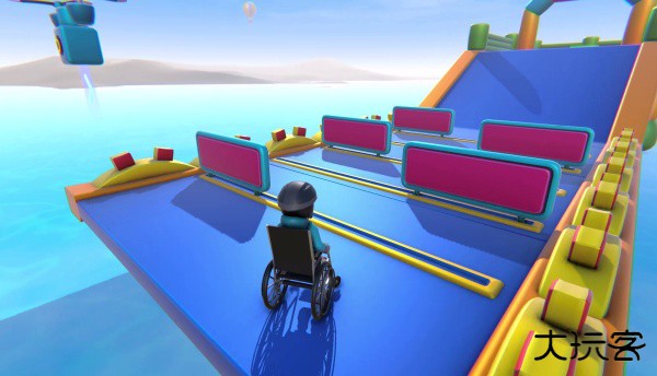 轮椅向前冲最新版下载