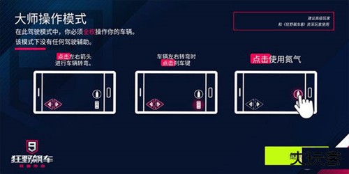 狂野飙车9VIVO版