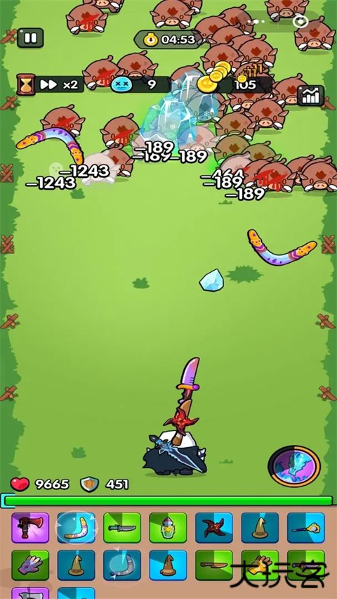 花园特工队官方版最新版下载