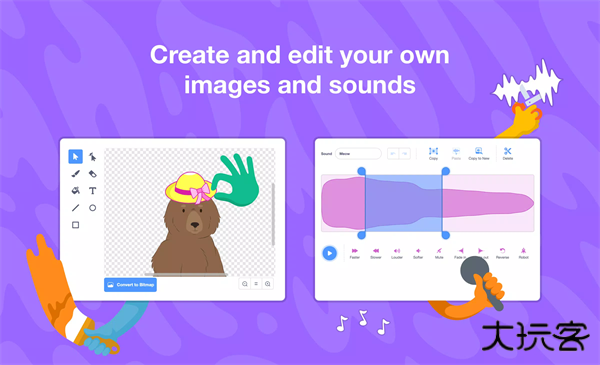 scratch编程手机版