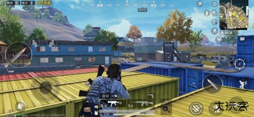 PUBG Mobile安卓版6