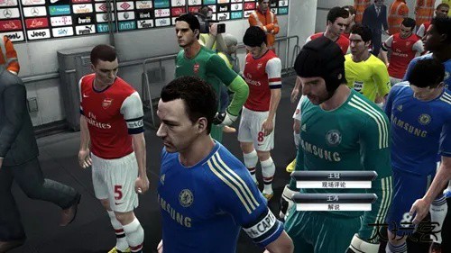 实况足球2013中文版下载