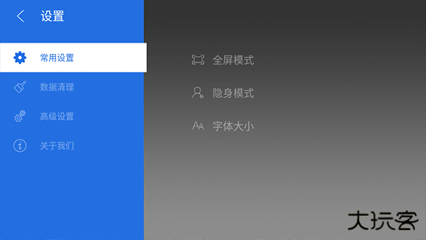 飞视浏览器TV版免费下载